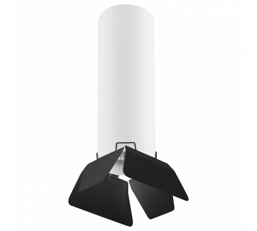 Накладной светильник Lightstar RULLO R496437 (214496+202437) Накладной светильник Lightstar RULLO R496437 (214496+202437)