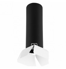Накладной светильник Lightstar RULLO R497436 (214497+202436)