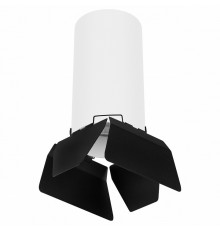 Накладной светильник Lightstar RULLO R6486487 (216486+202487)