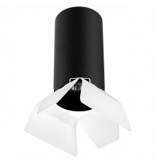 Накладной светильник Lightstar RULLO R6487486 (216487+202486)