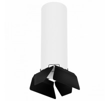 Накладной светильник Lightstar RULLO R6496487 (216496+202487)