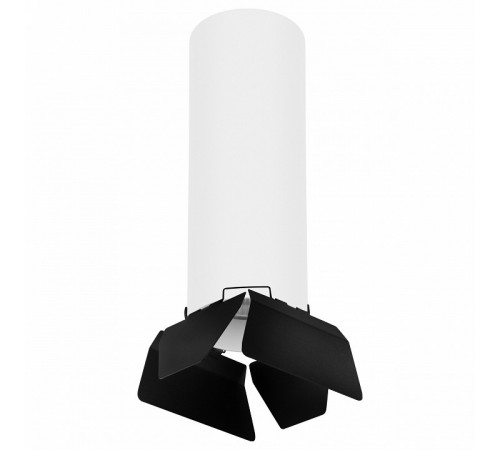 Накладной светильник Lightstar RULLO R6496487 (216496+202487) Накладной светильник Lightstar RULLO R6496487 (216496+202487)