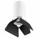 Подвесной светильник Lightstar RULLO RP436437 (214436+590056+202437)