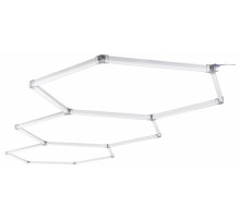 Модульный светодиодный светильник Lightstar Varieta (450064+450005+450006+450000+450009) V10A450064