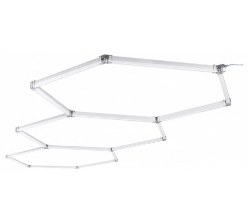 Модульный светодиодный светильник Lightstar Varieta (450064+450005+450006+450000+450009) V10A450064 Модульный светодиодный светильник Lightstar Varieta (450064+450005+450006+450000+450009) V10A450064