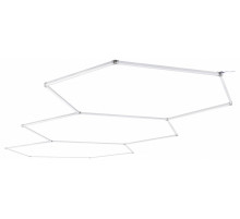 Модульный светодиодный светильник Lightstar Varieta (450124+450005+450006+450000+450009) V10A450124