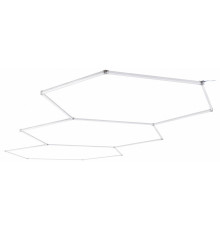 Модульный светодиодный светильник Lightstar Varieta (450124+450005+450006+450000+450009) V10A450124