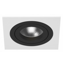 Встраиваемый светильник Lightstar INTERO 16 i51607 (217516+217607)