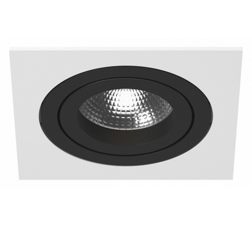 Встраиваемый светильник Lightstar INTERO 16 i51607 (217516+217607) Встраиваемый светильник Lightstar INTERO 16 i51607 (217516+217607)