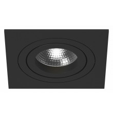 Встраиваемый светильник Lightstar INTERO 16 i51707 (217517+217607)