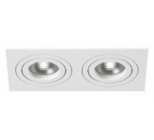 Встраиваемый светильник Lightstar INTERO 16 i5260606 (217526+217606+217606)