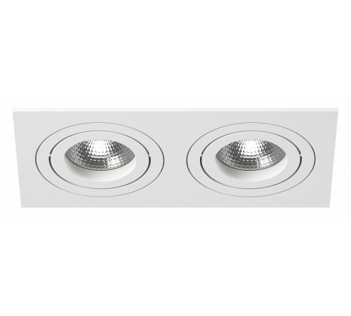 Встраиваемый светильник Lightstar INTERO 16 i5260606 (217526+217606+217606) Встраиваемый светильник Lightstar INTERO 16 i5260606 (217526+217606+217606)
