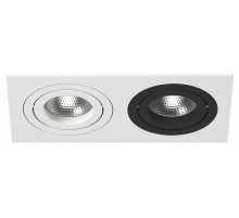Встраиваемый светильник Lightstar INTERO 16 i5260607 (217526+217606+217607)