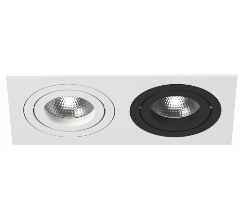 Встраиваемый светильник Lightstar INTERO 16 i5260607 (217526+217606+217607) Встраиваемый светильник Lightstar INTERO 16 i5260607 (217526+217606+217607)