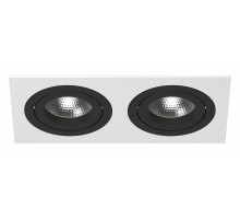 Встраиваемый светильник Lightstar INTERO 16 i5260707 (217526+217607+217607)