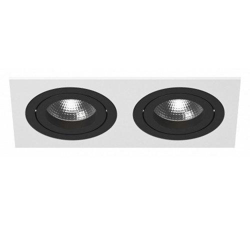 Встраиваемый светильник Lightstar INTERO 16 i5260707 (217526+217607+217607) Встраиваемый светильник Lightstar INTERO 16 i5260707 (217526+217607+217607)