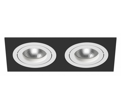 Встраиваемый светильник Lightstar INTERO 16 i5270606 (217527+217606+217606) Встраиваемый светильник Lightstar INTERO 16 i5270606 (217527+217606+217606)
