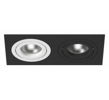 Встраиваемый светильник Lightstar INTERO 16 i5270607 (217527+217606+217607)