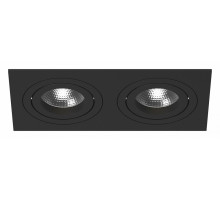 Встраиваемый светильник Lightstar INTERO 16 i5270707 (217527+217607+217607)