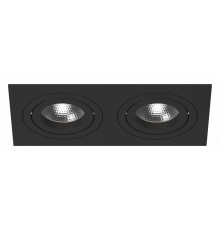 Встраиваемый светильник Lightstar INTERO 16 i5270707 (217527+217607+217607)