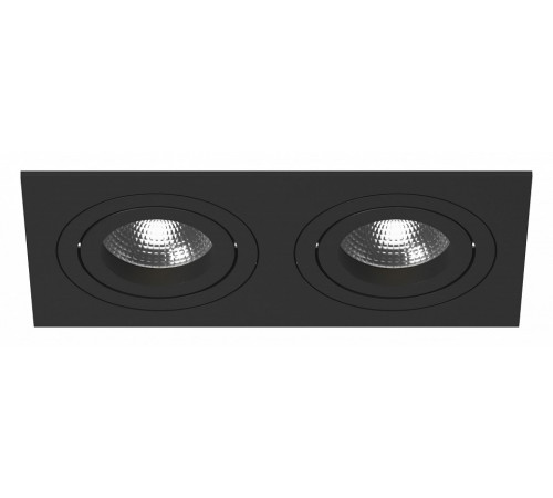 Встраиваемый светильник Lightstar INTERO 16 i5270707 (217527+217607+217607) Встраиваемый светильник Lightstar INTERO 16 i5270707 (217527+217607+217607)