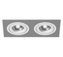 Встраиваемый светильник Lightstar INTERO 16 i5290606 (217529+217606+217606)