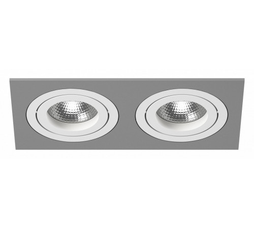 Встраиваемый светильник Lightstar INTERO 16 i5290606 (217529+217606+217606) Встраиваемый светильник Lightstar INTERO 16 i5290606 (217529+217606+217606)