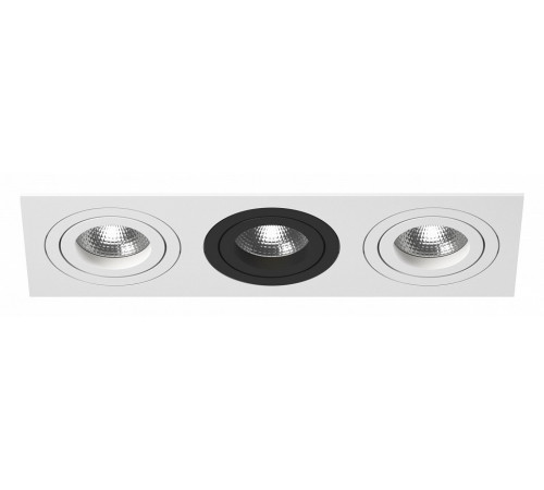 Встраиваемый светильник Lightstar INTERO 16 i536060706 (217536+217606+217607+217606) Встраиваемый светильник Lightstar INTERO 16 i536060706 (217536+217606+217607+217606)