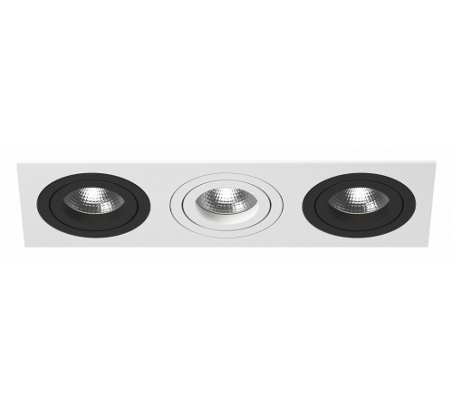 Встраиваемый светильник Lightstar INTERO 16 i536070607 (217536+217607+217606+217607) Встраиваемый светильник Lightstar INTERO 16 i536070607 (217536+217607+217606+217607)