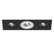 Встраиваемый светильник Lightstar INTERO 16 i537070607 (217537+217607+217606+217607)