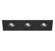Встраиваемый светильник Lightstar INTERO 16 i537070707 (217537+217607+217607+217607)