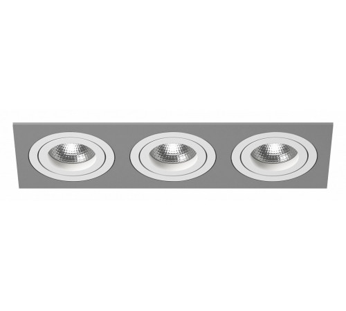 Встраиваемый светильник Lightstar INTERO 16 i539060606 (217539+217606+217606+217606) Встраиваемый светильник Lightstar INTERO 16 i539060606 (217539+217606+217606+217606)