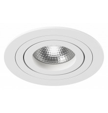 Встраиваемый светильник Lightstar INTERO 16 i61606 (217616+217606)