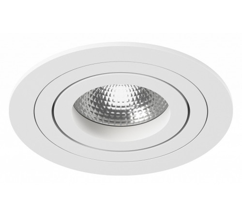 Встраиваемый светильник Lightstar INTERO 16 i61606 (217616+217606) Встраиваемый светильник Lightstar INTERO 16 i61606 (217616+217606)