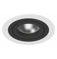 Встраиваемый светильник Lightstar INTERO 16 i61607 (217616+217607)