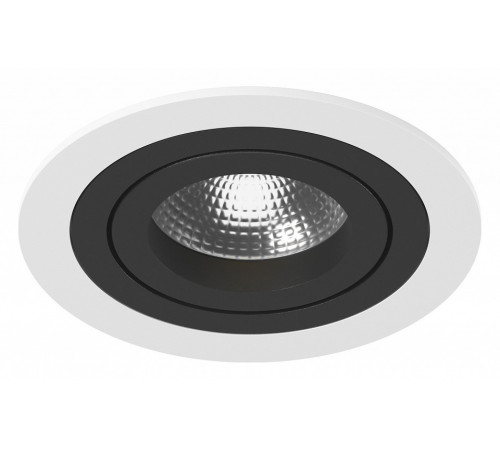 Встраиваемый светильник Lightstar INTERO 16 i61607 (217616+217607) Встраиваемый светильник Lightstar INTERO 16 i61607 (217616+217607)
