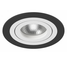Встраиваемый светильник Lightstar INTERO 16 i61706 (217617+217606)