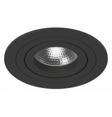 Встраиваемый светильник Lightstar INTERO 16 i61707 (217617+217607)