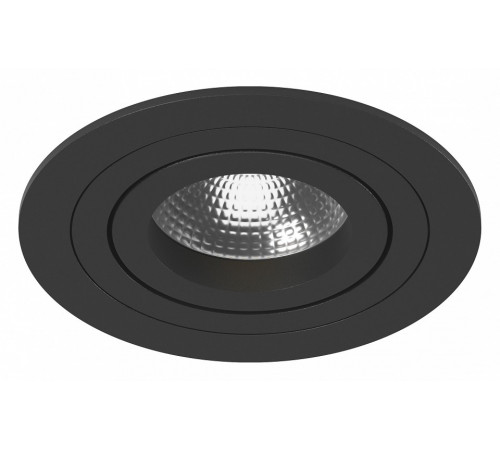 Встраиваемый светильник Lightstar INTERO 16 i61707 (217617+217607) Встраиваемый светильник Lightstar INTERO 16 i61707 (217617+217607)