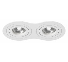 Встраиваемый светильник Lightstar INTERO 16 i6260606 (217626+217606+217606)