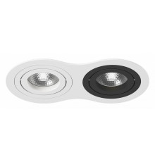 Встраиваемый светильник Lightstar INTERO 16 i6260607 (217626+217606+217607)