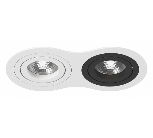 Встраиваемый светильник Lightstar INTERO 16 i6260607 (217626+217606+217607) Встраиваемый светильник Lightstar INTERO 16 i6260607 (217626+217606+217607)