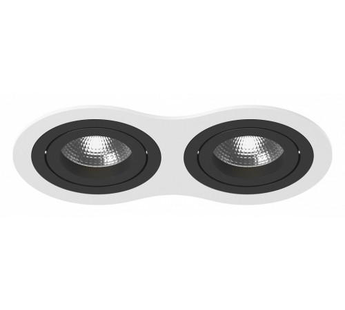 Встраиваемый светильник Lightstar INTERO 16 i6260707 (217626+217607+217607) Встраиваемый светильник Lightstar INTERO 16 i6260707 (217626+217607+217607)