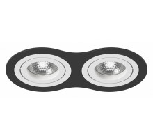 Встраиваемый светильник Lightstar INTERO 16 i6270606 (217627+217606+217606)