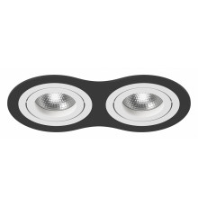 Встраиваемый светильник Lightstar INTERO 16 i6270606 (217627+217606+217606)