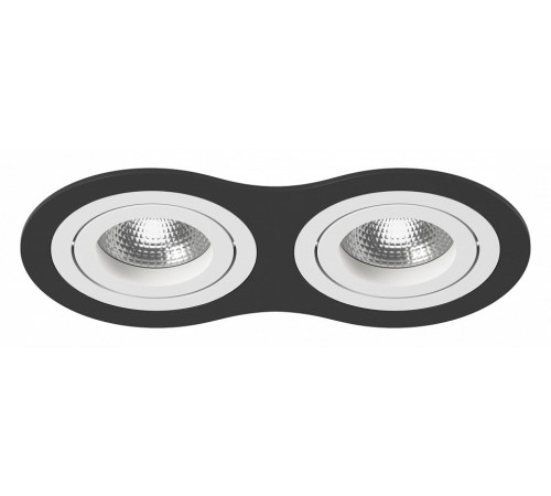 Встраиваемый светильник Lightstar INTERO 16 i6270606 (217627+217606+217606) Встраиваемый светильник Lightstar INTERO 16 i6270606 (217627+217606+217606)