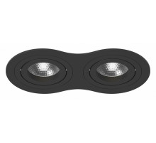 Встраиваемый светильник Lightstar INTERO 16 i6270707 (217627+217607+217607)