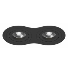 Встраиваемый светильник Lightstar INTERO 16 i6270707 (217627+217607+217607)
