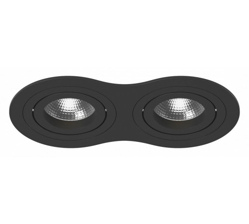 Встраиваемый светильник Lightstar INTERO 16 i6270707 (217627+217607+217607) Встраиваемый светильник Lightstar INTERO 16 i6270707 (217627+217607+217607)