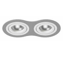 Встраиваемый светильник Lightstar INTERO 16 i6290606 (217629+217606+217606)